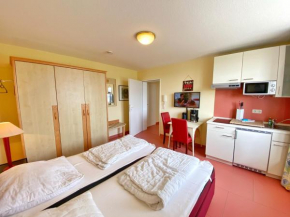 Appartements am Rondell Neddesitz, Appartement 307, Sagard